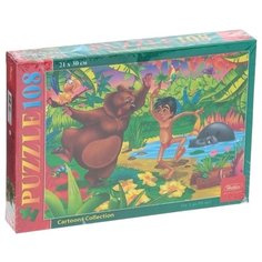 Пазл Hatber Cartoons Collection