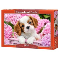 Пазл Castorland Pup in Pink