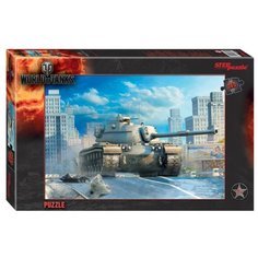 Пазл Step puzzle Wargaming