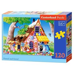 Пазл Castorland Hansel and
