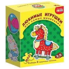 Набор пазлов Дрофа-Медиа ДСМ