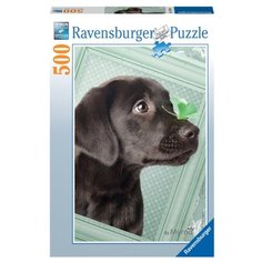 Пазл Ravensburger Счастливый