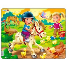 Рамка-вкладыш Larsen Дети на