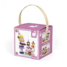 Набор пазлов Janod День