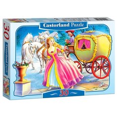 Пазл Castorland Золушка