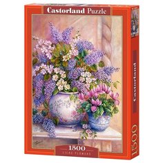 Пазл Castorland Lilac Flowers