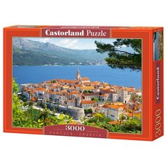 Пазл Castorland Korcula Croatia