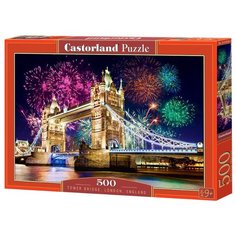 Пазл Castorland Tower Bridge