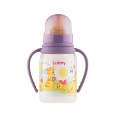 Lubby Бутылочка с соской и