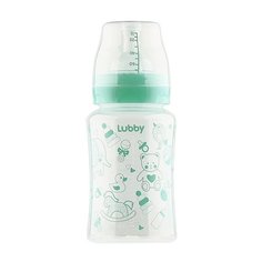 Lubby Бутылочка с широким