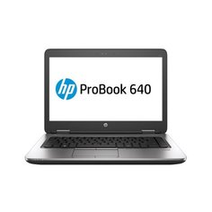 Ноутбук HP ProBook 640 G2
