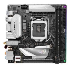 Материнская плата ASUS ROG