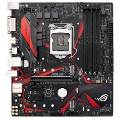 Материнская плата ASUS ROG