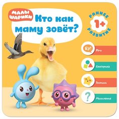 Малышарики. Курс раннего Мозаика Синтез