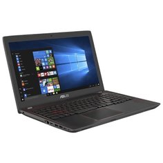 Ноутбук ASUS FX553VD