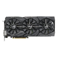 Видеокарта ASUS GeForce GTX