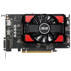 Видеокарта ASUS Radeon RX 550