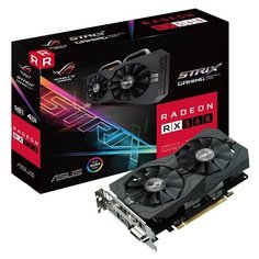 Видеокарта ASUS Radeon RX 560