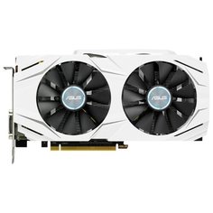 Видеокарта ASUS GeForce GTX