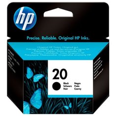 Картридж HP C6614DE