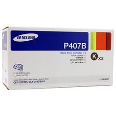 Картридж Samsung CLT-P407B