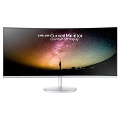 Монитор Samsung C34F791WQI