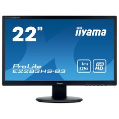 Монитор Iiyama ProLite E2283HS-B3