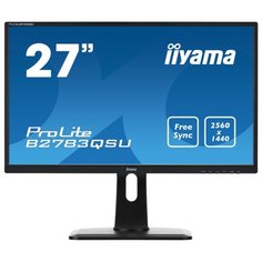 Монитор Iiyama ProLite B2783QSU-1
