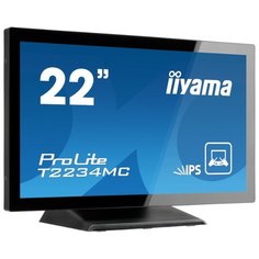 Монитор Iiyama ProLite T2234MC-1