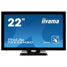 Монитор Iiyama ProLite T2236MSC-2