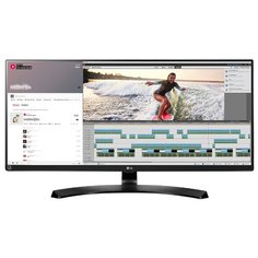 Монитор LG 34UM88C