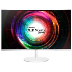 Монитор Samsung C32H711QEI