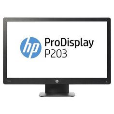 Монитор HP ProDisplay P203