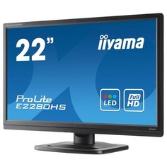Монитор Iiyama ProLite E2280HS-1