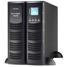 ИБП с двойным преобразованием Crown