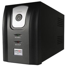Резервный ИБП CROWN CMU-750X