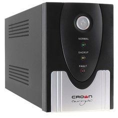 Интерактивный ИБП CROWN