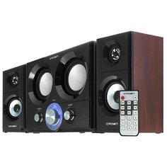 Компьютерная акустика CROWN