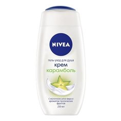 Крем-гель для душа Nivea
