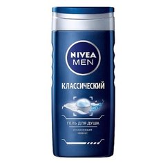 Гель для душа Nivea Men