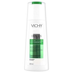 Vichy шампунь Dercos