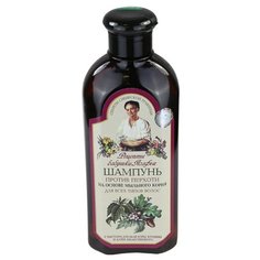 Рецепты бабушки Агафьи шампунь