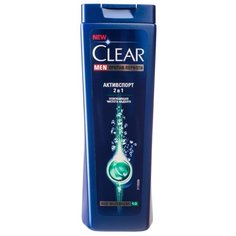 Clear vita Abe шампунь 2 в 1
