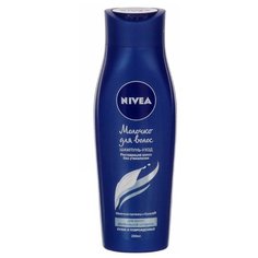 Nivea шампунь-уход Молочко для