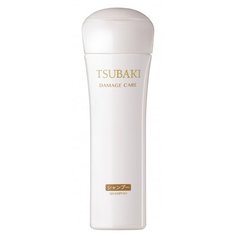 Tsubaki шампунь Damage Care