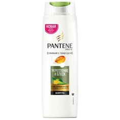 Pantene шампунь Слияние с