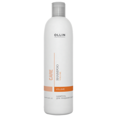 OLLIN Professional шампунь Care