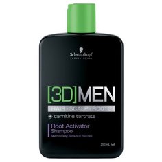 [3D]Men шампунь Root Activator