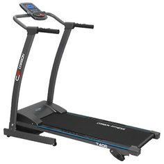 Электрическая беговая дорожка Carbon Fitness