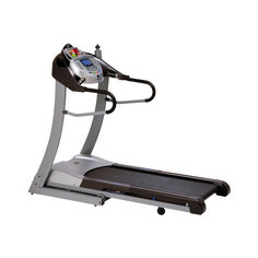 Электрическая беговая дорожка Horizon